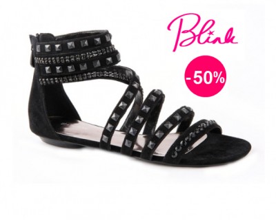 iChica - Klaar voor de zon met leuke open sandalen van Blink (50% korting)!