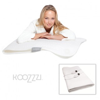 iChica - KooZzzi 549006 Tweepersoons Elektrische Onderdeken iChica - KooZzzi 549006 Tweepersoons Elektrische Onderdeken