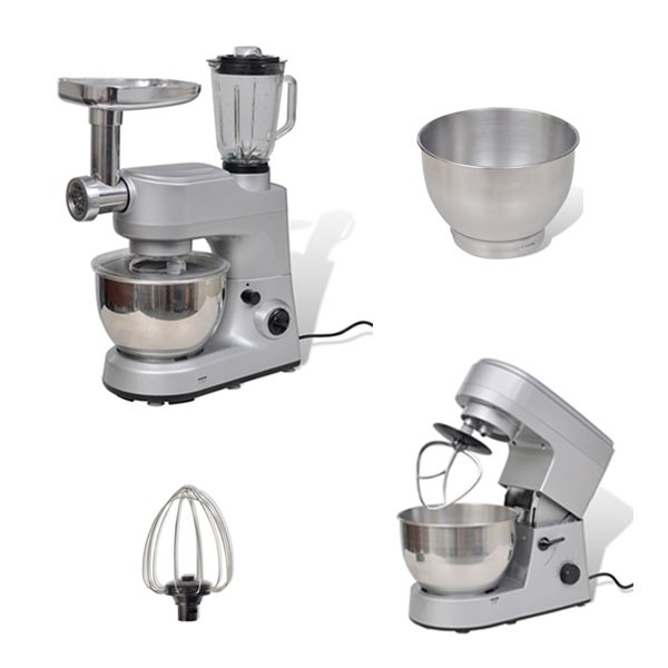 iChica - Krachtige Keukenmachines iChica - Krachtige Keukenmachines