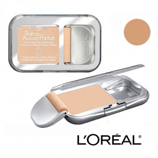 iChica - L'Oreal Accord Parfait Roll On R3 Beige Rose iChica - L'Oreal Accord Parfait Roll On R3 Beige Rose