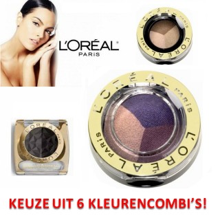 iChica - L'Oreal Color Appeal Eyeshadow iChica - L'Oreal Color Appeal Eyeshadow