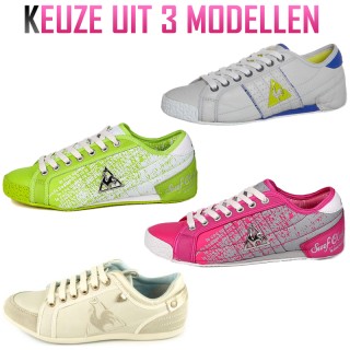 iChica - Le Coq Sportif Dames Sneakers iChica - Le Coq Sportif Dames Sneakers