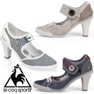 iChica - Le Coq Sportif Damesschoenen iChica - Le Coq Sportif Damesschoenen