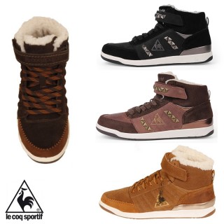 iChica - Le Coq Sportif Diamond (Elance) Mid