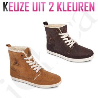 iChica - Le Coq Sportif Severine Bonny Sneakers iChica - Le Coq Sportif Severine Bonny Sneakers