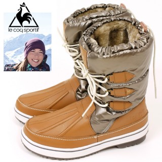 iChica - Le Coq Sportif Snowboots