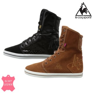 iChica - Le Coq Sportif Voya Mid Plus Sneakers