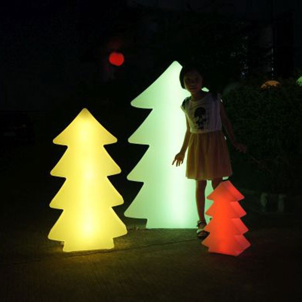 iChica - LED Magic Light Kerstboom