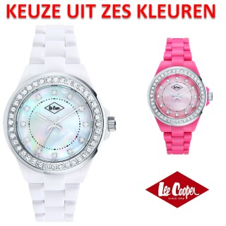 iChica - Lee Cooper Dameshorloges iChica - Lee Cooper Dameshorloges