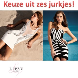 iChica - Lipsy London jurkjes iChica - Lipsy London jurkjes