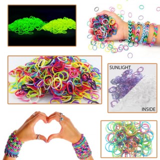 iChica - Loom Bands Special iChica - Loom Bands Special