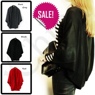 iChica - Loose-Fit Bolero iChica - Loose-Fit Bolero