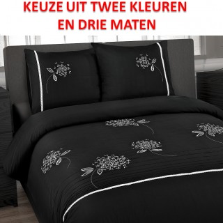 iChica - Luxe Dekbedovertreksets Met Strass iChica - Luxe Dekbedovertreksets Met Strass