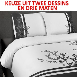 iChica - Luxe Dekbedovertreksets iChica - Luxe Dekbedovertreksets