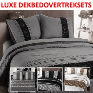 iChica - Luxe Egyptische Dekbedovertreksets iChica - Luxe Egyptische Dekbedovertreksets