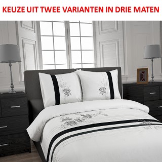 iChica - Luxe Geborduurde Dekbedovertreksets iChica - Luxe Geborduurde Dekbedovertreksets
