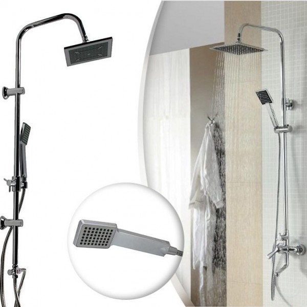 iChica - Luxe Regendouche Met Extra Handdouche iChica - Luxe Regendouche Met Extra Handdouche