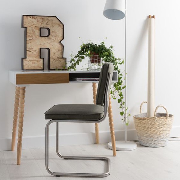 iChica - Luxe Rib Stoelen iChica - Luxe Rib Stoelen