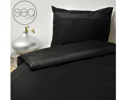 iChica - Luxe SEQ Home dekbedovertrekken voor lits-jumeaux of 1-persoonsbed iChica - Luxe SEQ Home dekbedovertrekken voor lits-jumeaux of 1-persoonsbed