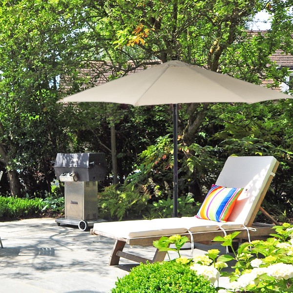 iChica - Luxe Staande Parasol iChica - Luxe Staande Parasol