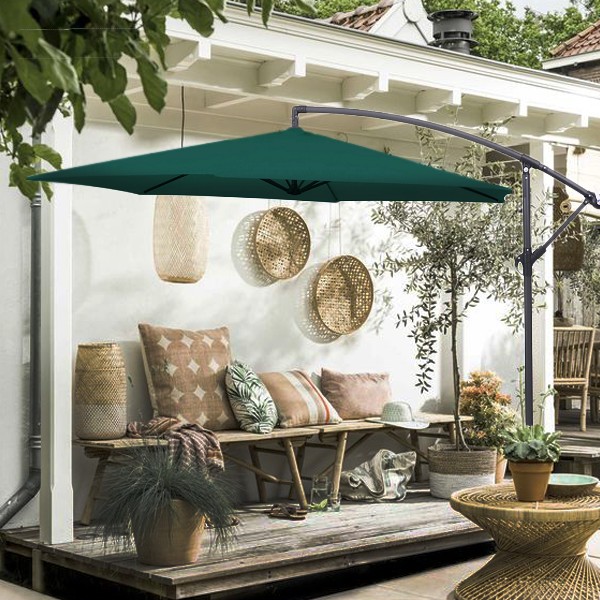 iChica - Luxe Zweefparasol iChica - Luxe Zweefparasol