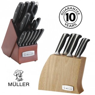 iChica - Müller Cuisine Messenblokken iChica - Müller Cuisine Messenblokken