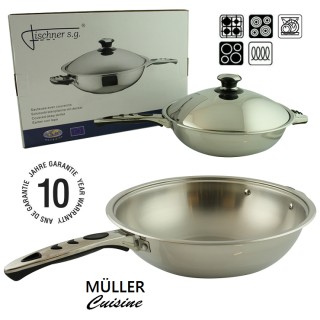 iChica - Müller Cuisine Professionele Wokpan iChica - Müller Cuisine Professionele Wokpan