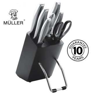 iChica - MÃ¼ller Cuisine Sicilia Design Messenblok