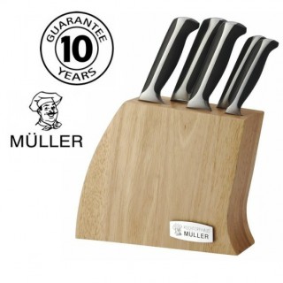 iChica - Müller Cuisine Valencia Messenblok iChica - Müller Cuisine Valencia Messenblok