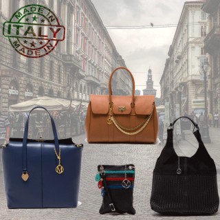 iChica - Mangotti Leather Bags