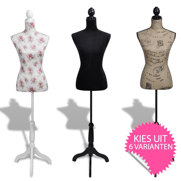 iChica - Mannequin Paspoppen iChica - Mannequin Paspoppen
