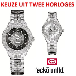 iChica - Marc Ecko Dameshorloges iChica - Marc Ecko Dameshorloges