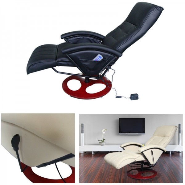 iChica - Massagefauteuil Deluxe iChica - Massagefauteuil Deluxe