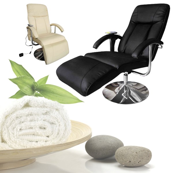iChica - Massagefauteuil Simento iChica - Massagefauteuil Simento