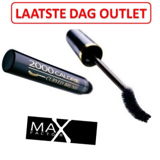 iChica - Max Factor 2000 Calorie Curved Brush Mascara