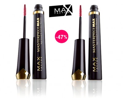 iChica - Max Factor Masterpiece Max Black Duo Pack iChica - Max Factor Masterpiece Max Black Duo Pack