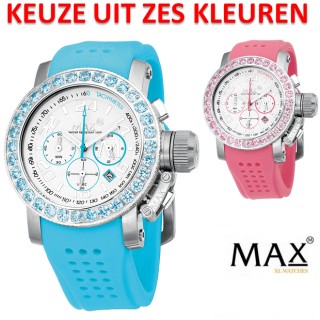 iChica - MAX Sports Collection Chrono Sale