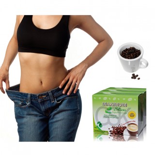 iChica - Maximum Slim Green Coffee Pakket