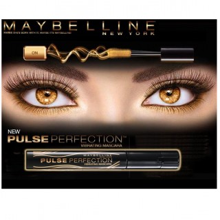 iChica - Maybelline Pulse Perfection Mascara iChica - Maybelline Pulse Perfection Mascara