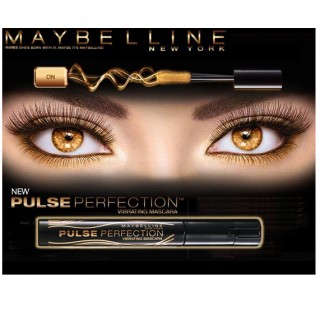 iChica - Maybelline Pulse Perfection Mascara