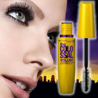 iChica - Maybelline The Colossal Mascara Black