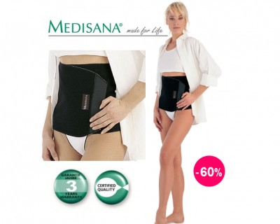 iChica - Medisana Dynamic Gordel - massage en afslankgordel