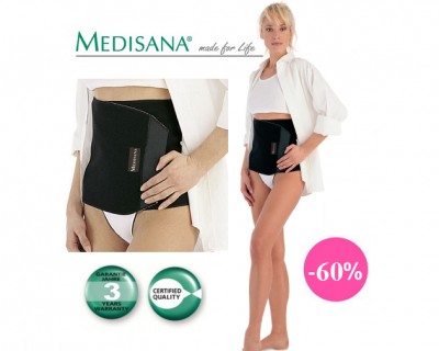 iChica - Medisana Dynamic Gordel - Met een strakke buik het lekkere weer in! iChica - Medisana Dynamic Gordel - Met een strakke buik het lekkere weer in!