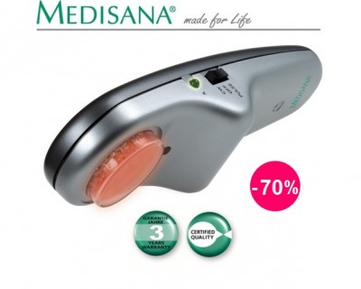 iChica - Medisana Medibeam Lichttherapie voor een stralende huid iChica - Medisana Medibeam Lichttherapie voor een stralende huid