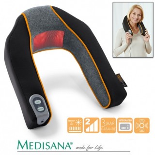 iChica - Medisana MNV Nekmassagekussen iChica - Medisana MNV Nekmassagekussen