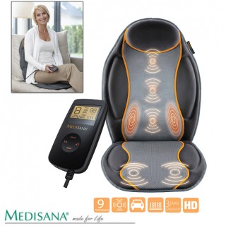 iChica - Medisana Vibratie Massagekussen iChica - Medisana Vibratie Massagekussen