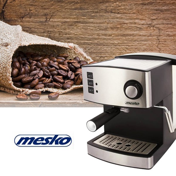 iChica - Mesko Espressomachine iChica - Mesko Espressomachine
