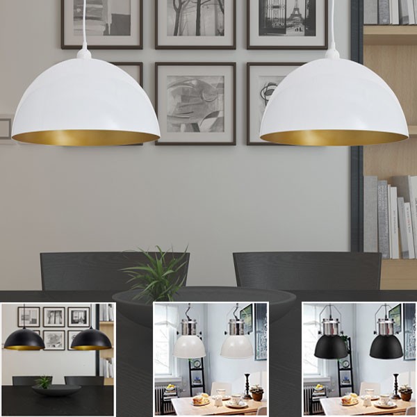 iChica - Metalen Hanglampen iChica - Metalen Hanglampen