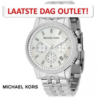 iChica - Michael Kors MK5020 Ladies Chronograph