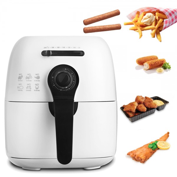 iChica - MOA Airfryer iChica - MOA Airfryer